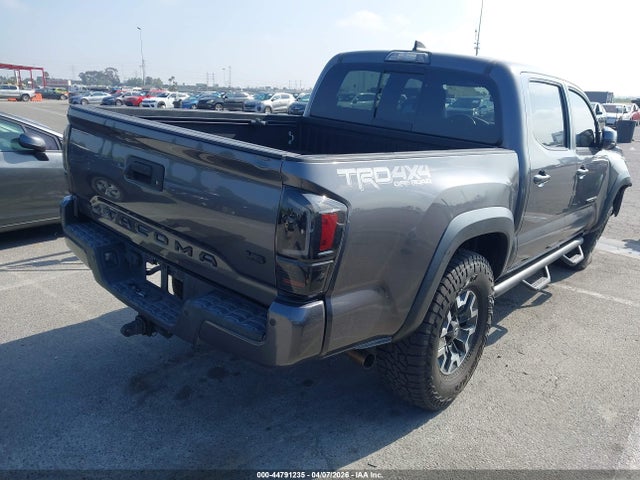 5TFCZ5AN4KX186470 Toyota Tacoma Trd Off Road