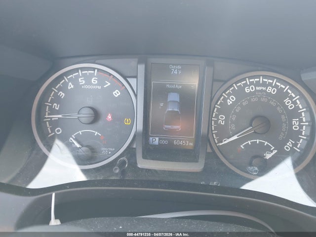 5TFCZ5AN4KX186470 Toyota Tacoma Trd Off Road