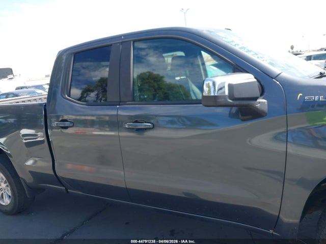 1GCRYDED1LZ232271 Chevrolet Silverado 1500 4wd Standard Bed Lt