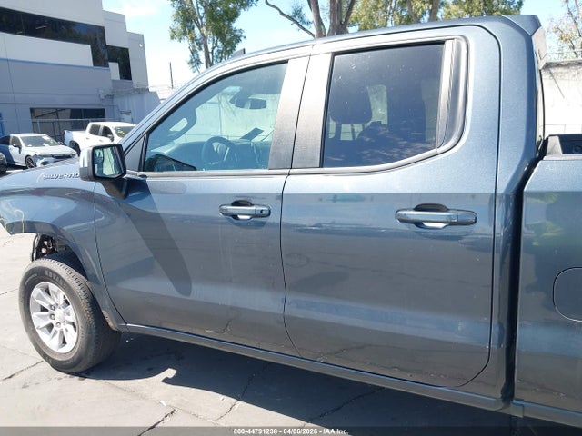 1GCRYDED1LZ232271 Chevrolet Silverado 1500 4wd Standard Bed Lt