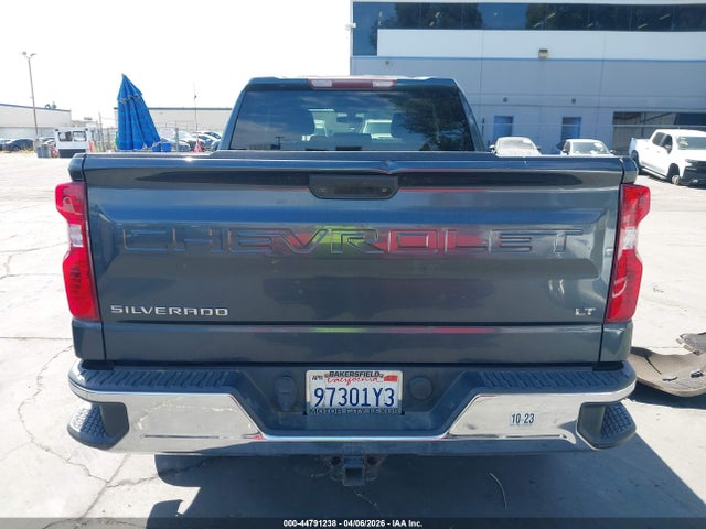 1GCRYDED1LZ232271 Chevrolet Silverado 1500 4wd Standard Bed Lt