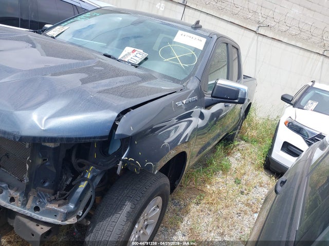 1GCRYDED1LZ232271 Chevrolet Silverado 1500 4wd Standard Bed Lt