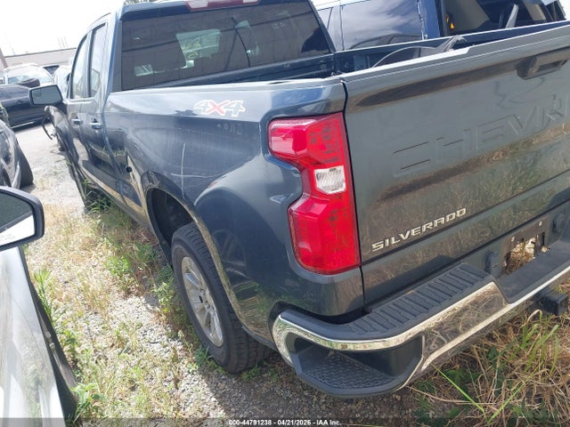 1GCRYDED1LZ232271 Chevrolet Silverado 1500 4wd Standard Bed Lt