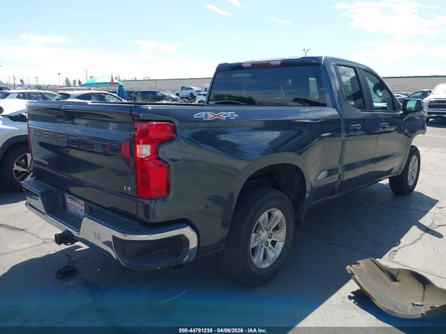 1GCRYDED1LZ232271 Chevrolet Silverado 1500 4wd Standard Bed Lt