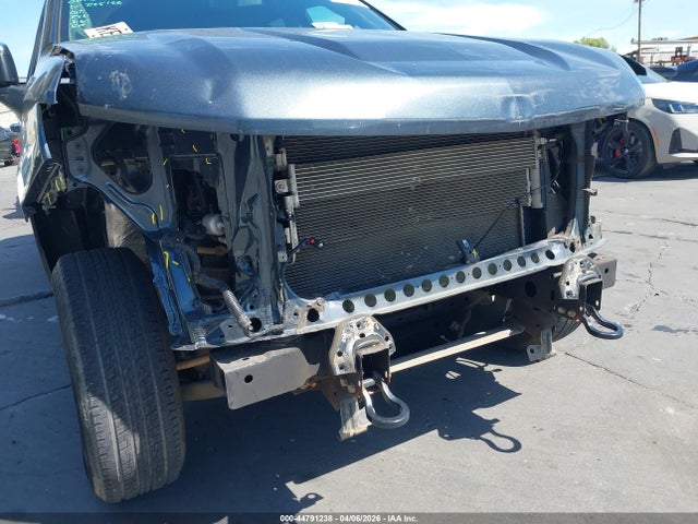 1GCRYDED1LZ232271 Chevrolet Silverado 1500 4wd Standard Bed Lt