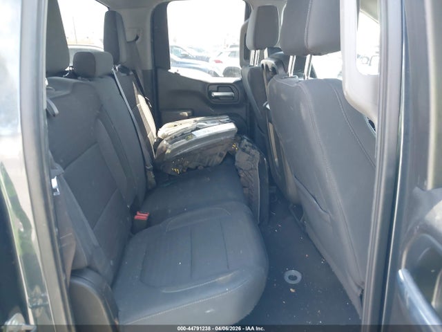 1GCRYDED1LZ232271 Chevrolet Silverado 1500 4wd Standard Bed Lt