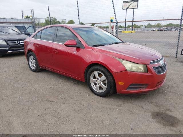 2011 CHEVROLET CRUZE 1G1PE5S9XB7270560