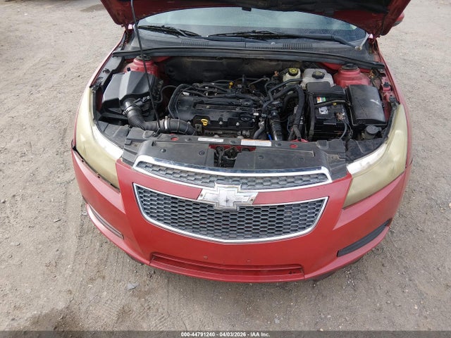 2011 CHEVROLET CRUZE 1G1PE5S9XB7270560 Photo 9