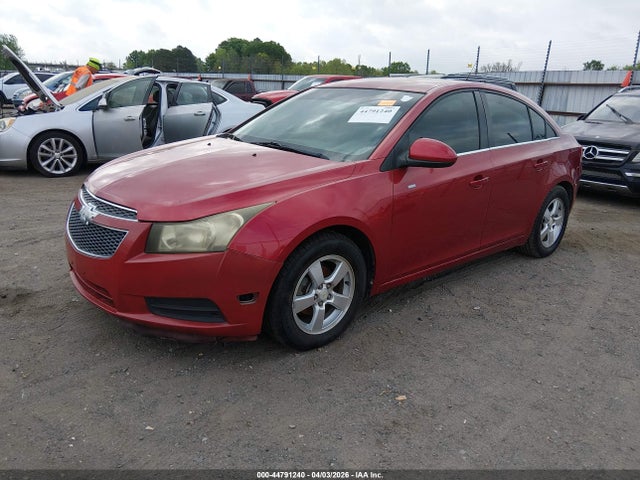 2011 CHEVROLET CRUZE 1G1PE5S9XB7270560 Photo 1