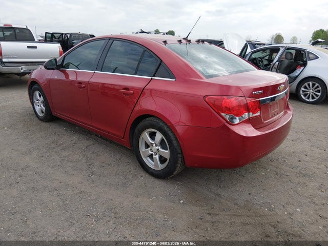 2011 CHEVROLET CRUZE 1G1PE5S9XB7270560 Photo 2