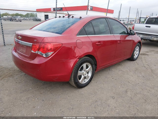 2011 CHEVROLET CRUZE 1G1PE5S9XB7270560 Photo 3