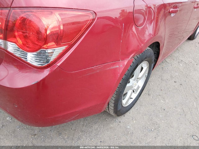 2011 CHEVROLET CRUZE 1G1PE5S9XB7270560 Photo 5