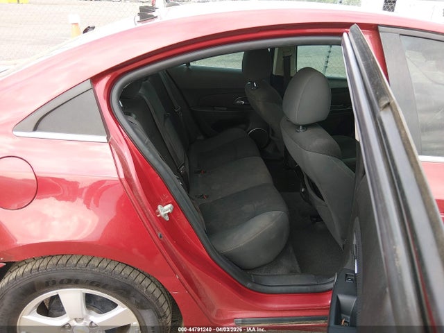 2011 CHEVROLET CRUZE 1G1PE5S9XB7270560 Photo 7