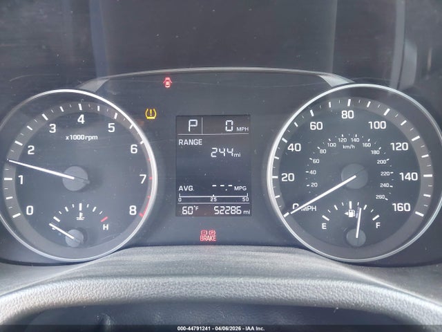 5NPD74LF1HH198400 Hyundai ELANTRA SE