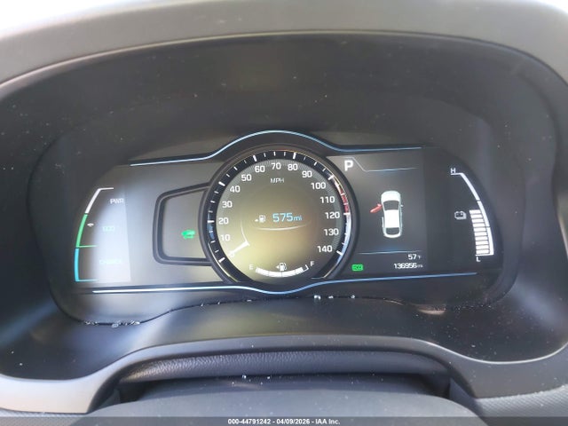KMHC85LC6HU017670 Hyundai Ioniq Hybrid Limited