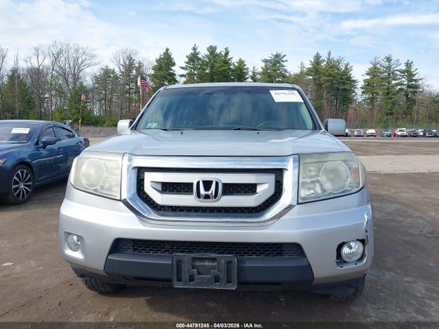 Продажа на аукционе авто 2011 Honda Pilot Ex-l, vin: 5FNYF4H5XBB050899, номер лота: 44791245