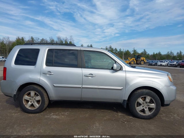 Продажа на аукционе авто 2011 Honda Pilot Ex-l, vin: 5FNYF4H5XBB050899, номер лота: 44791245