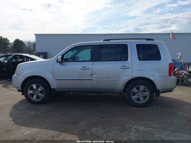 Продажа на аукционе авто 2011 Honda Pilot Ex-l, vin: 5FNYF4H5XBB050899, номер лота: 44791245