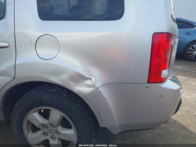Продажа на аукционе авто 2011 Honda Pilot Ex-l, vin: 5FNYF4H5XBB050899, номер лота: 44791245