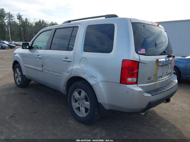Продажа на аукционе авто 2011 Honda Pilot Ex-l, vin: 5FNYF4H5XBB050899, номер лота: 44791245