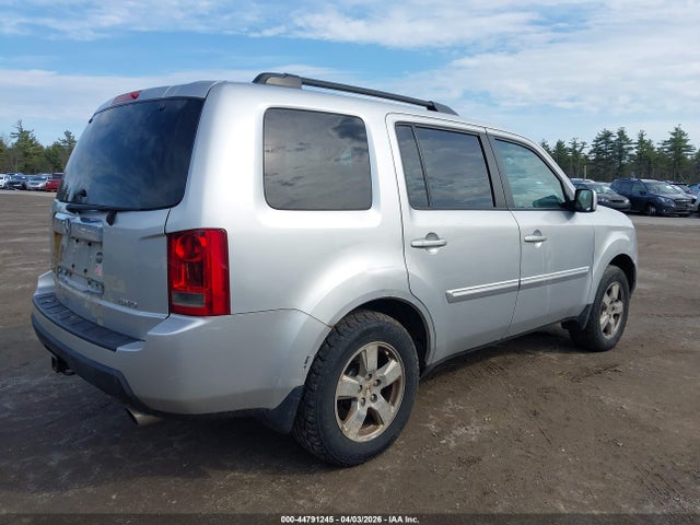 Продажа на аукционе авто 2011 Honda Pilot Ex-l, vin: 5FNYF4H5XBB050899, номер лота: 44791245