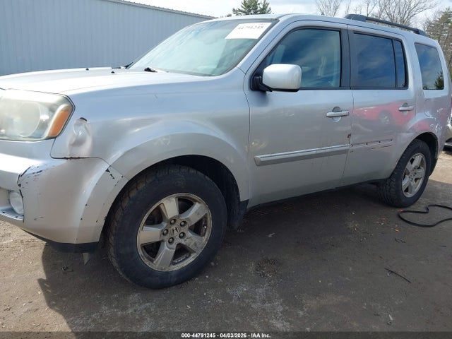 Продажа на аукционе авто 2011 Honda Pilot Ex-l, vin: 5FNYF4H5XBB050899, номер лота: 44791245