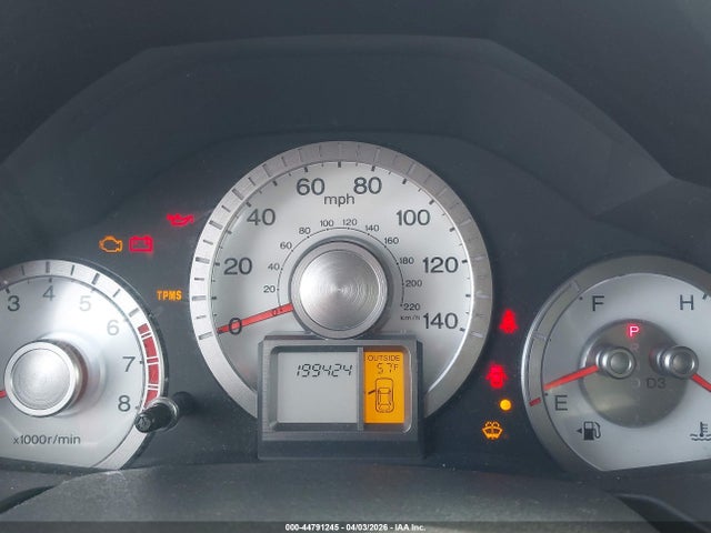 Продажа на аукционе авто 2011 Honda Pilot Ex-l, vin: 5FNYF4H5XBB050899, номер лота: 44791245