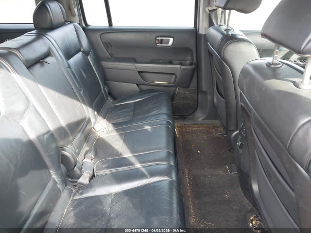 Продажа на аукционе авто 2011 Honda Pilot Ex-l, vin: 5FNYF4H5XBB050899, номер лота: 44791245