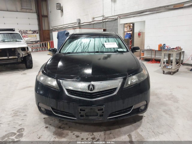 2014 Acura Tl 3.5 მანქანა იყიდება აუქციონზე, vin: 19UUA8F57EA000838, აუქციონის ნომერი: 44791247