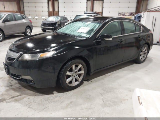 2014 Acura Tl 3.5 მანქანა იყიდება აუქციონზე, vin: 19UUA8F57EA000838, აუქციონის ნომერი: 44791247