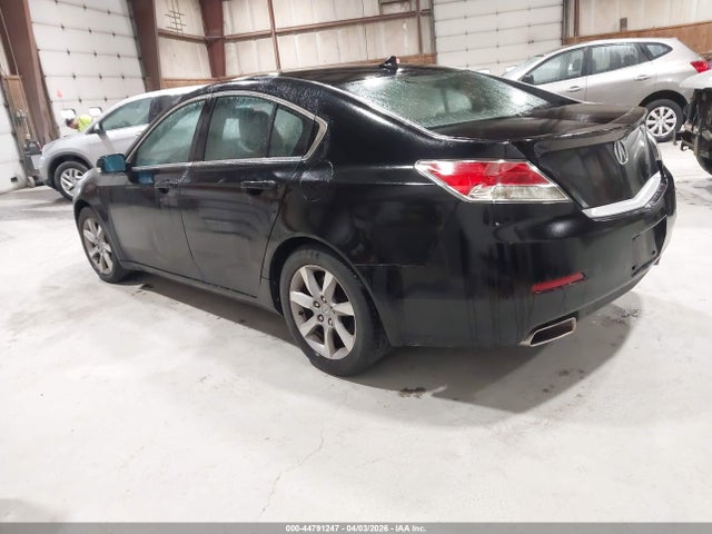 2014 Acura Tl 3.5 მანქანა იყიდება აუქციონზე, vin: 19UUA8F57EA000838, აუქციონის ნომერი: 44791247