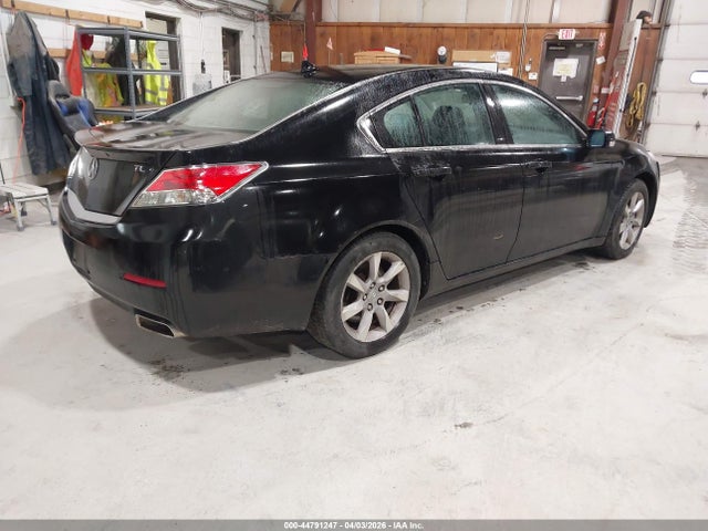 2014 Acura Tl 3.5 მანქანა იყიდება აუქციონზე, vin: 19UUA8F57EA000838, აუქციონის ნომერი: 44791247