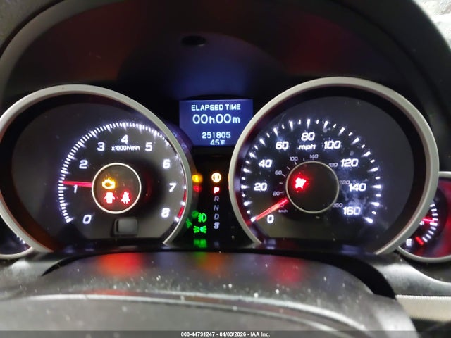 2014 Acura Tl 3.5 მანქანა იყიდება აუქციონზე, vin: 19UUA8F57EA000838, აუქციონის ნომერი: 44791247