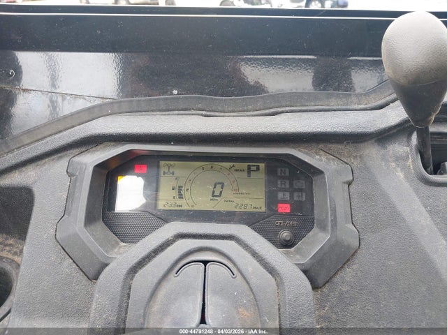 1HFVE04B3N4600066 Honda Sxs1000 M3