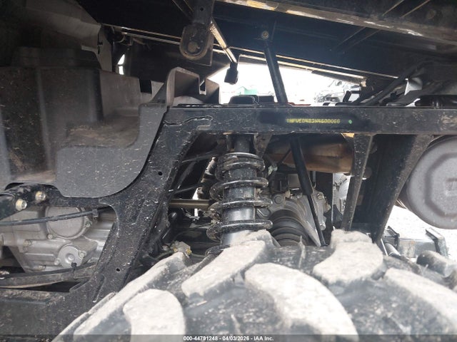 1HFVE04B3N4600066 Honda Sxs1000 M3