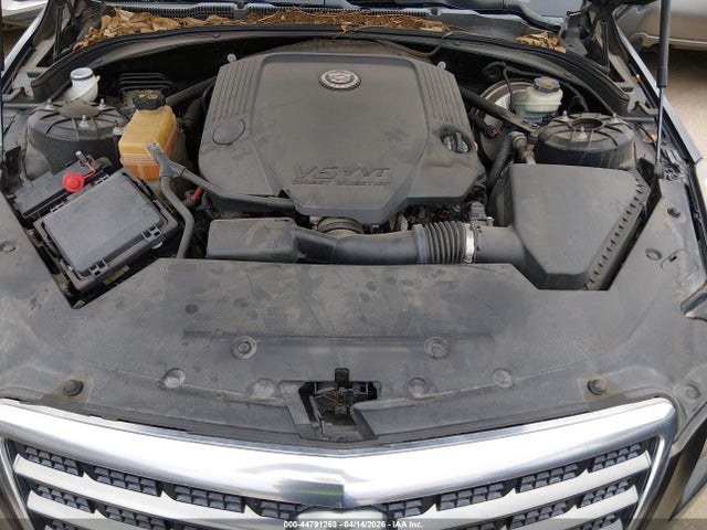 2014 Cadillac Ats Luxury მანქანა იყიდება აუქციონზე, vin: 1G6AB5R30E0118262, აუქციონის ნომერი: 44791253