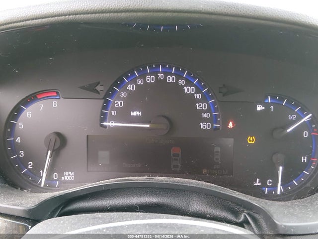 2014 Cadillac Ats Luxury მანქანა იყიდება აუქციონზე, vin: 1G6AB5R30E0118262, აუქციონის ნომერი: 44791253