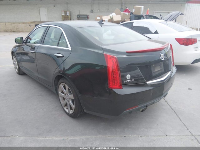 2014 Cadillac Ats Luxury მანქანა იყიდება აუქციონზე, vin: 1G6AB5R30E0118262, აუქციონის ნომერი: 44791253