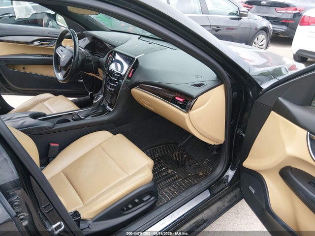 2014 Cadillac Ats Luxury მანქანა იყიდება აუქციონზე, vin: 1G6AB5R30E0118262, აუქციონის ნომერი: 44791253