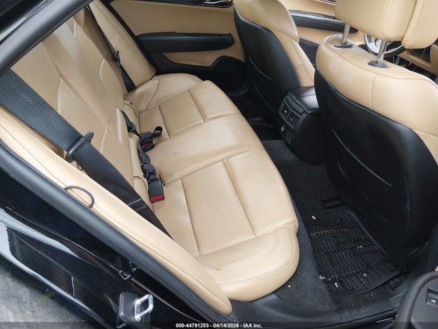 2014 Cadillac Ats Luxury მანქანა იყიდება აუქციონზე, vin: 1G6AB5R30E0118262, აუქციონის ნომერი: 44791253