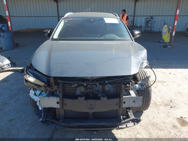 44791254 :رقم المزاد ، 3MVDMBCM7PM572995 vin ، 2023 Mazda Cx-30 2.5 S Carbon Edition مزاد بيع