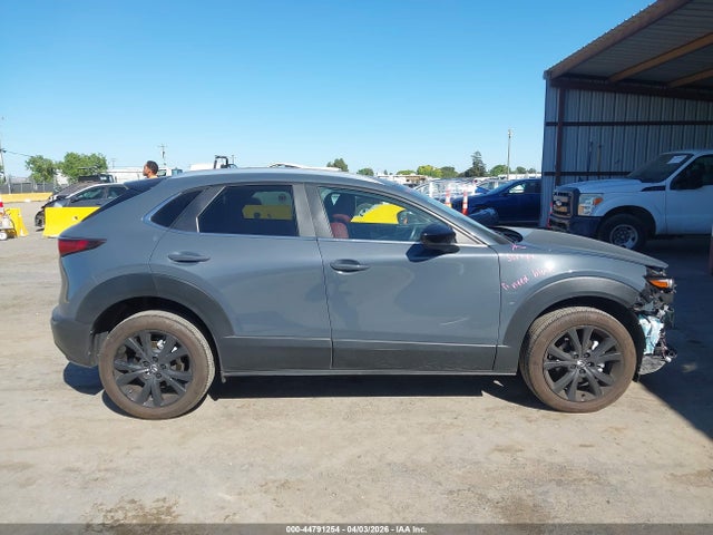44791254 :رقم المزاد ، 3MVDMBCM7PM572995 vin ، 2023 Mazda Cx-30 2.5 S Carbon Edition مزاد بيع