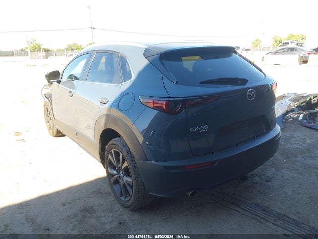 44791254 :رقم المزاد ، 3MVDMBCM7PM572995 vin ، 2023 Mazda Cx-30 2.5 S Carbon Edition مزاد بيع