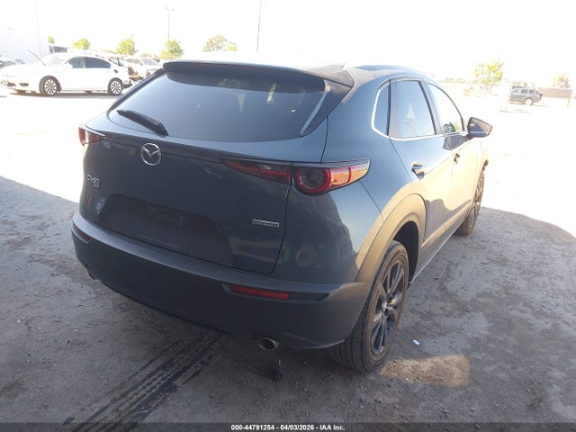 44791254 :رقم المزاد ، 3MVDMBCM7PM572995 vin ، 2023 Mazda Cx-30 2.5 S Carbon Edition مزاد بيع