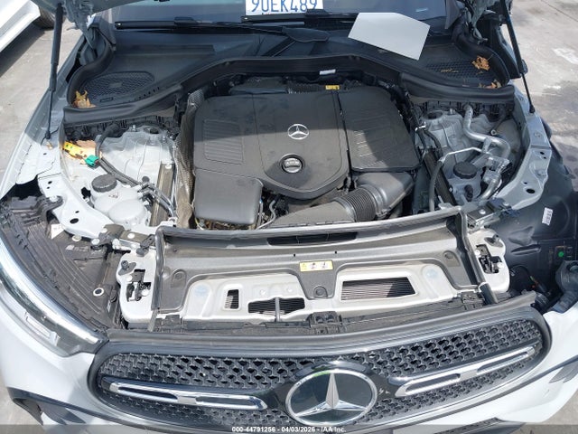 Продажа на аукционе авто 2025 Mercedes-benz Glc 350e 4matic, vin: W1NKM5GB0SF374456, номер лота: 44791256
