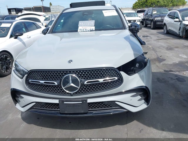 Продажа на аукционе авто 2025 Mercedes-benz Glc 350e 4matic, vin: W1NKM5GB0SF374456, номер лота: 44791256