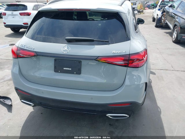 Продажа на аукционе авто 2025 Mercedes-benz Glc 350e 4matic, vin: W1NKM5GB0SF374456, номер лота: 44791256