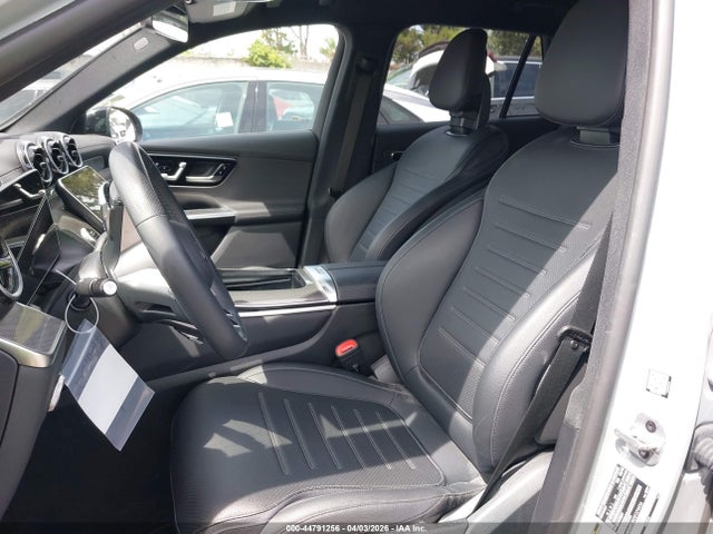 Продажа на аукционе авто 2025 Mercedes-benz Glc 350e 4matic, vin: W1NKM5GB0SF374456, номер лота: 44791256