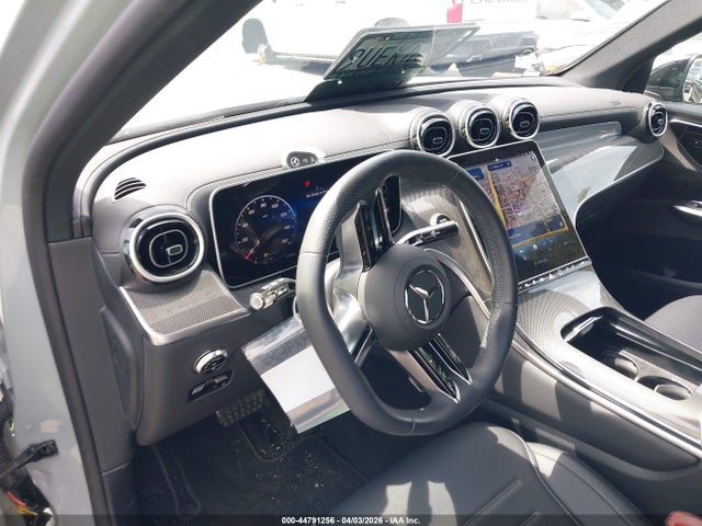 Продажа на аукционе авто 2025 Mercedes-benz Glc 350e 4matic, vin: W1NKM5GB0SF374456, номер лота: 44791256