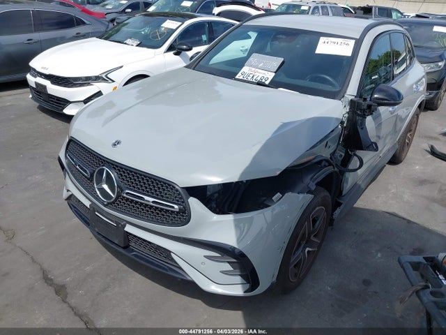 Продажа на аукционе авто 2025 Mercedes-benz Glc 350e 4matic, vin: W1NKM5GB0SF374456, номер лота: 44791256
